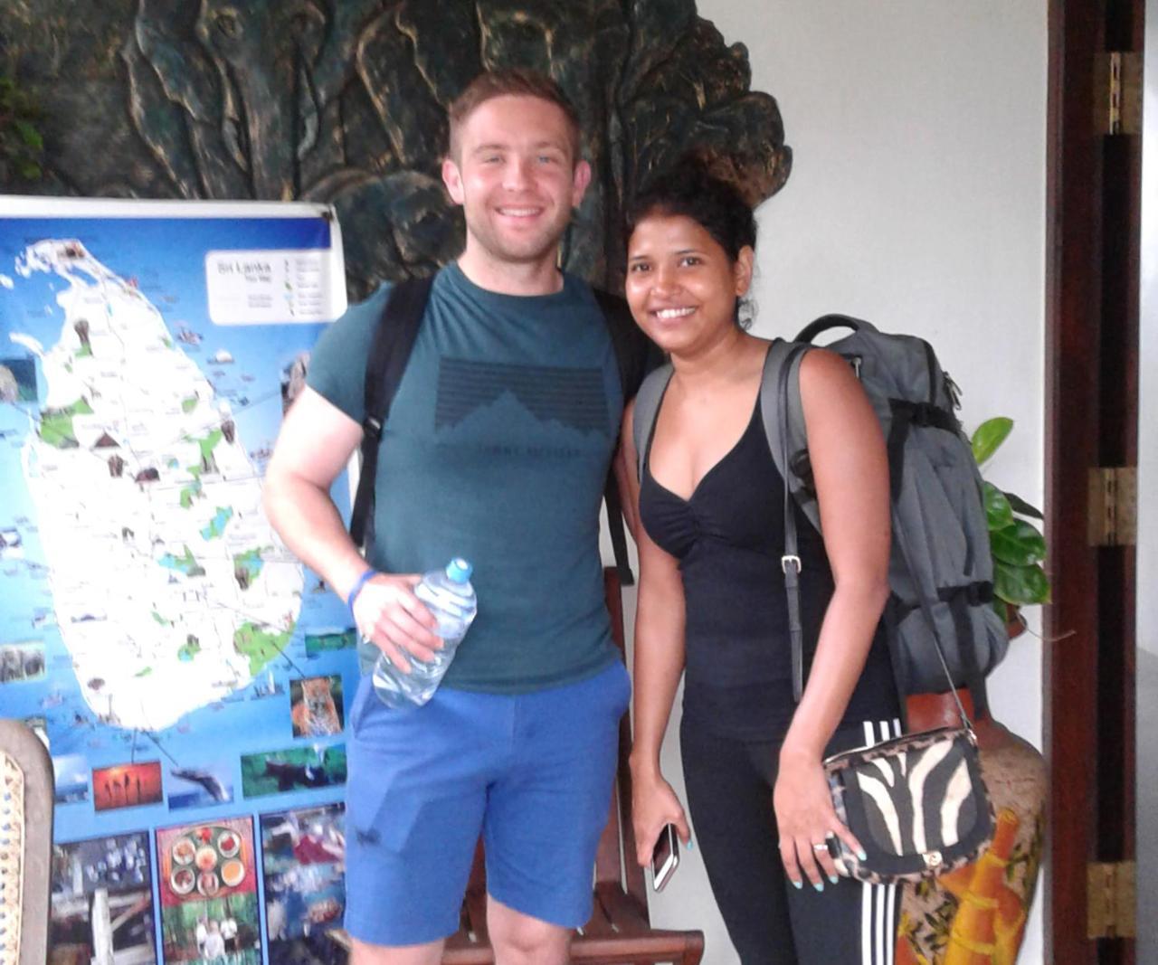 Beach Villa Randiya Galle Extérieur photo