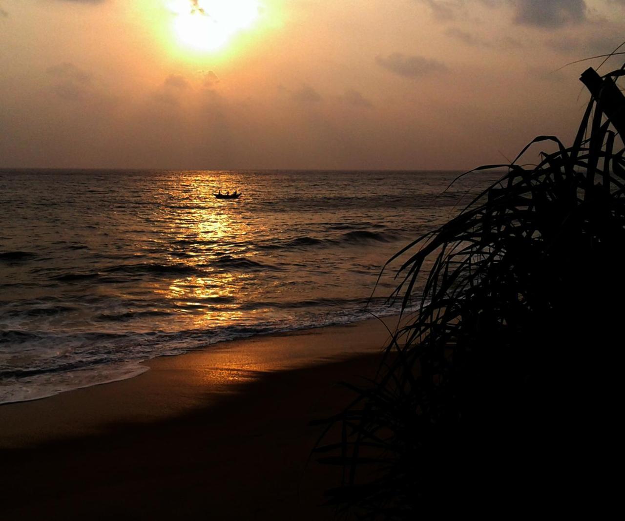 Beach Villa Randiya Galle Extérieur photo